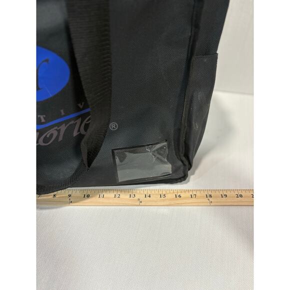 Creative Memories scrapbooking large black tote/bag - Picture 4 of 6